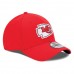 Mens Kansas City Chiefs New Era Red 39THIRTY Team Classic Flex Hat 1706649